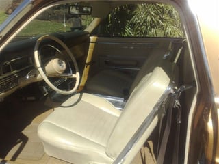 Ford Fairlane Ranchero XL 500