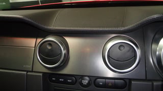 2007 Ford Mustang Shelby GT500