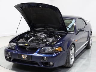 2002 Ford Mustang Cobra SVT - Australian Delivered