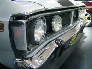 1971 XY GT Falcon Replica