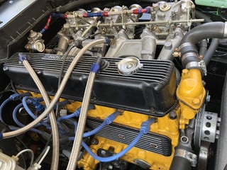 1971 LJ Torana GTR XU-3