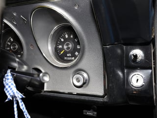 1971 XY GT Ford Falcon