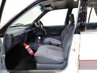 1988 Holden VL Commodore BT1 Police Pack - 9 Second Qtr. Mile