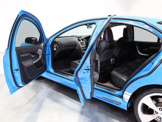 2005 BF FPV Falcon GTP - Bionic Blue