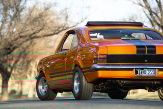 1969 Holden HT GTS Monaro 350 V8