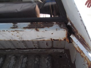 1973 HQ Holden V8 Belmont Utility