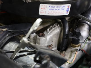 1978 Pontiac Firebird Trans Am - Smokey and the Bandit