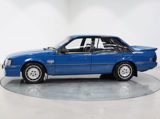 1985 HDT VK SS Group A Brock Commodore Build No 64/500 - 11,820 km