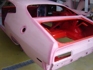 1976 XB GT Falcon Coupe