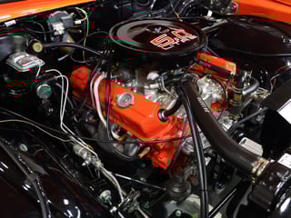 1975 Holden HJ GTS Monaro Coupe - Rare 5.0L 4sp - Concours Restored  