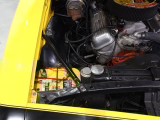 1968 Chevrolet SS Camaro 396 Big Block 