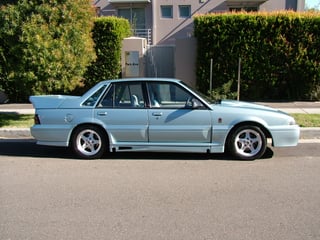 VL HSV Group A Walkinshaw #172