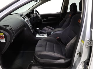 2005 FPV BA Series II Falcon GT