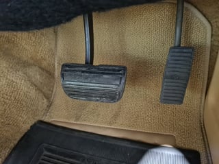 1981 Ford TF Cortina Ghia 4.1L