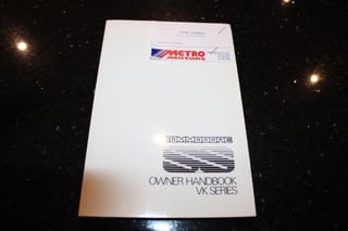 1985 VK HDT Group A Commodore Build No. 373 ( SOLD)