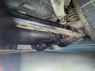 1978 UC Torana Hatchback A9X Tribute