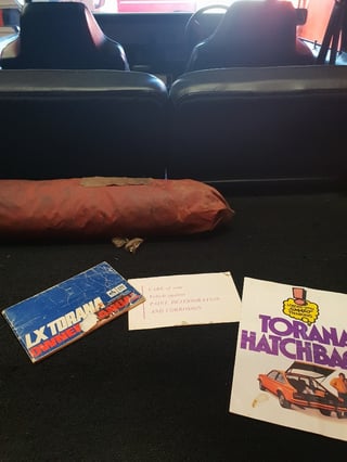 1976 LX SS Torana Hatchback 5.0L