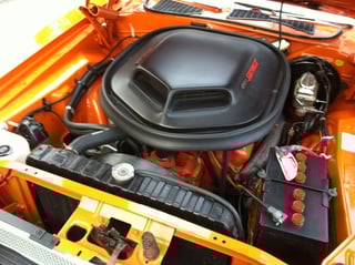 1970 Dodge Challenger R/T 440 6 pack