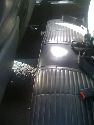 1967 Pontiac Firebird convertible