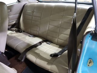 1974 Ford XB Falcon 500 GS V8 Manual Hardtop - Deep Aqua