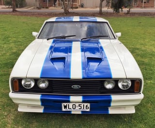 1978 XC Falcon Cobra Coupe #181