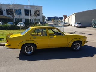 1977 LX Torana S 4.2L V8