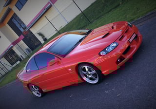 2002 HSV GTO Coupe #307