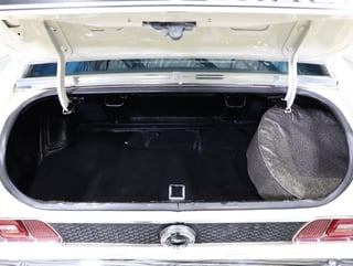 1973 Ford Mustang Mach 1 351 4V Cobra Jet V8