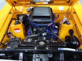 1970 Ford Falcon XY GT Replica