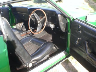 1973 XA GT Falcon Coupe