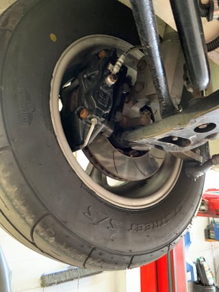 1965 Shelby Mustang GT350 Tribute