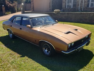 1978 XC Fairmont GXL 351 V8