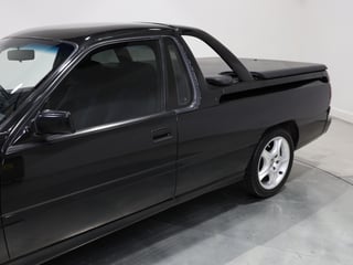 1999 HSV VS III Maloo Build No 362 - 5sp Man - Phantom Mica 