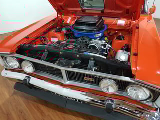 1971 XY GT Falcon Replica