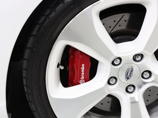 2007 FPV BF MKII Cobra Build No 032 - 24,491 km 