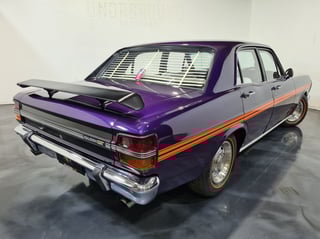 1970 XY GT Falcon Replica