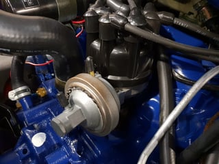 1971 XY Falcon GTHO Phase 3 Tribute - Factory Wild Violet K-Code