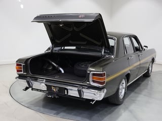 1969 Ford Falcon XW GT Tribute - Reef Green