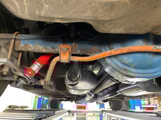 1971 XY Ford Falcon 351 V8 4 speed manual