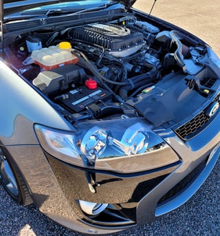 2014 FPV Falcon GTF - Build No. 54 / 500