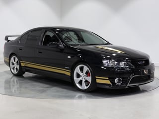 2007 FPV BF MKII Falcon GT - Boss 302 - 19,430 km