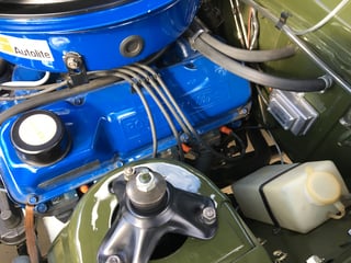 1971 XY Falcon GTHO Phase 3