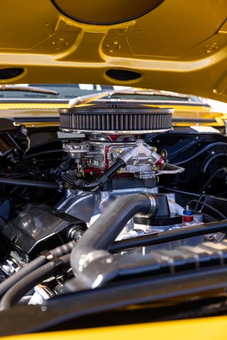 1976 Holden Torana LH - 355 V8 Stroker …