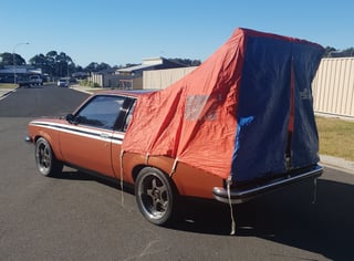 1976 LX SS Torana Hatchback 5.0L