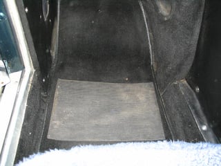 1971 Jensen Interceptor Mk11