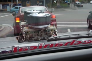 Supercharged Gpak Torana