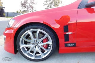 2013 VE Series 3 HSV Clubsport #0415 - Last of the VEs