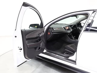 2017 HSV GTSR W1 Build No 70 - Heron White 812km