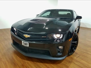 2013 Camaro ZL1 LSA Supercharged Manual