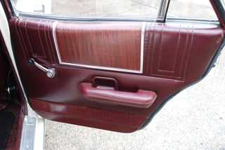 ZC Fairlane 500 K code 351C